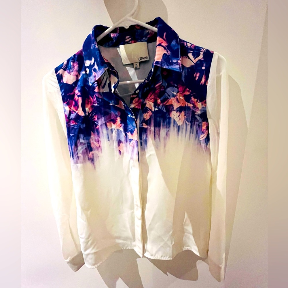 Designer outfit (top+pants)